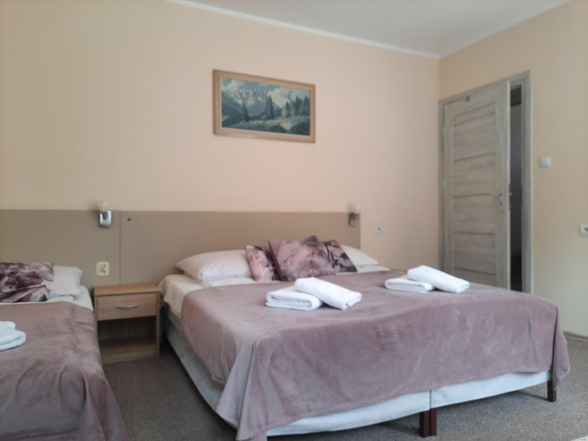 Pawel Z Balia I Jacuzzi * Карпач