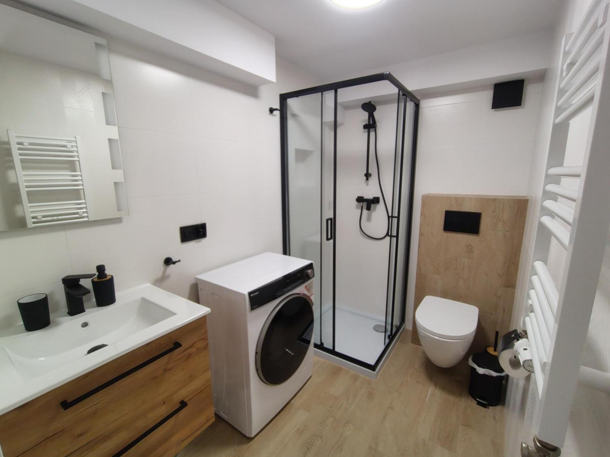 Pawel Z Balia I Jacuzzi Privat overnatting